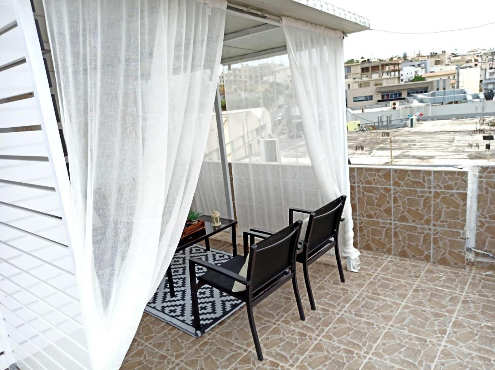 Renovated Loft Near The Center Apartment Heraklion  Exterior photo